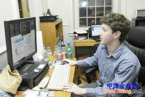 Mark Zuckerberg (from techcrunch)