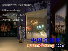 3d全息投影专用全息投影膜，全息投影幕图3