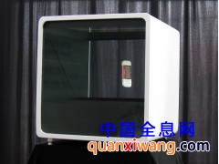 180度全息投影幻影成像设备全息箱全息展览展示柜3D立体展示图2