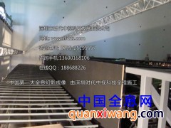 sd高透全息投影膜 深圳市时代中视科技发展有限公司图2