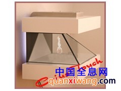 270holo全息投影幻影成像设备全息展览展示柜3D立体展示图3